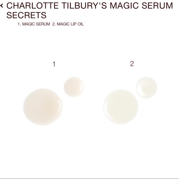 Charlotte Tilbury CHARLOTTE TILBURY'S MAGIC SERUM SECRETS
LIMITED EDITION - Picture 5 of 8